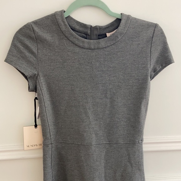 Aritzia Sunday Best Dress - Picture 3 of 6